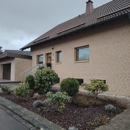 Gemuetliche Am Wald Apartment Bad Marienberg