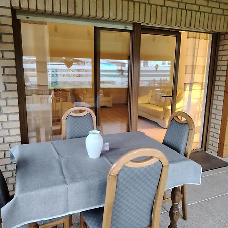 Gemuetliche Am Wald Apartment Bad Marienberg