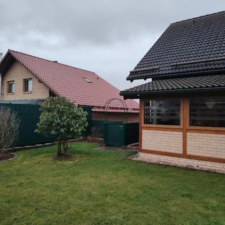 Apartment Gemuetliche Am Wald