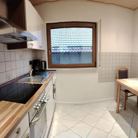 Ferienwohnung Am Schorrberg Bad Marienberg