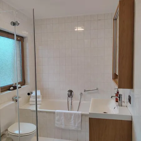 Apartment Gemuetliche Am Wald *