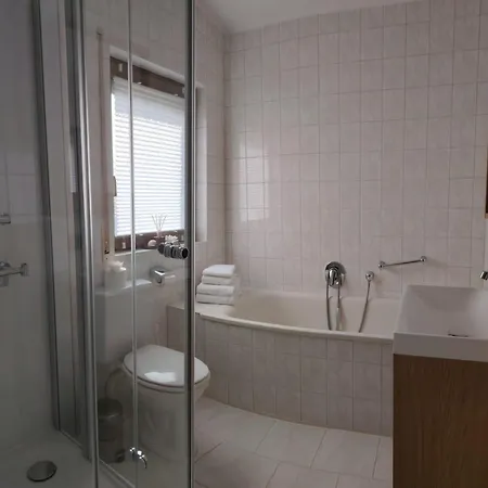 Apartamento Am Wald Bad Marienberg