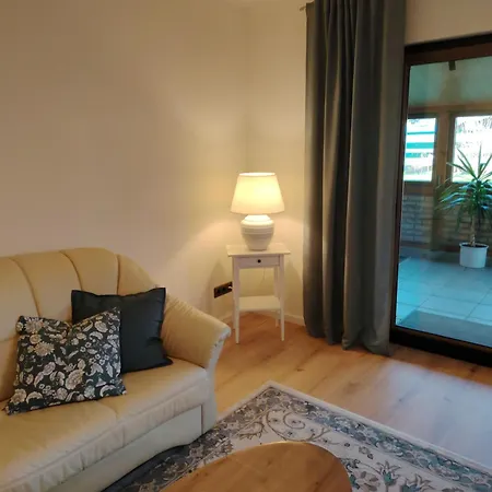 Apartamento Am Schorrberg Bad Marienberg