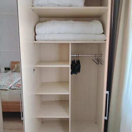 Am Wald Apartamento Bad Marienberg