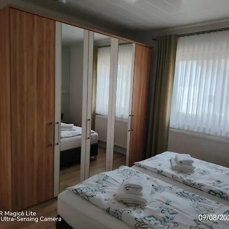 Am Schorrberg Apartamento Bad Marienberg