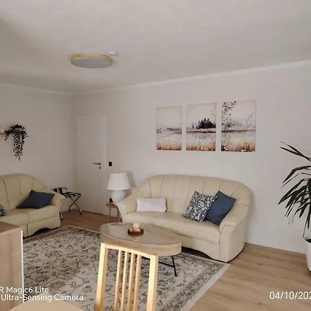 Apartment Am Schorrberg