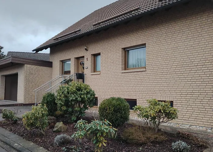 Gemuetliche Am Wald Apartamento Bad Marienberg