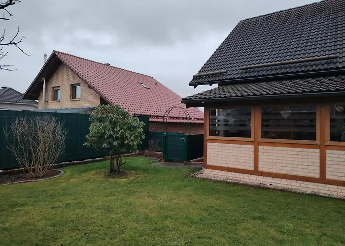 Apartamento Gemuetliche Am Wald