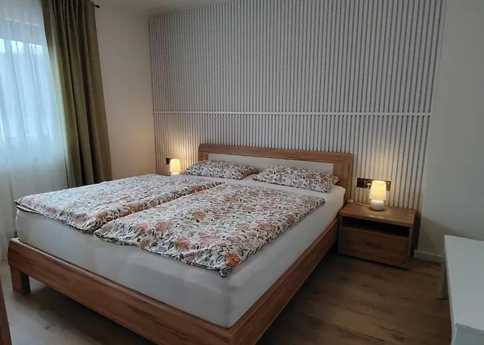 Gemuetliche Am Wald Apartamento *