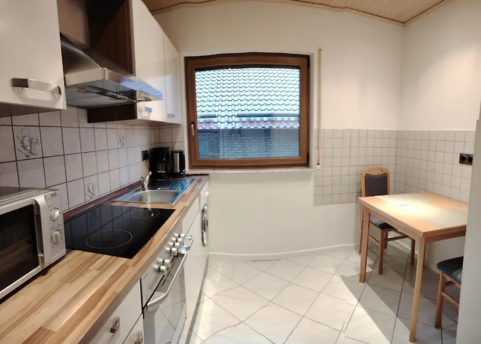 Gemuetliche Am Wald באד מריינברג