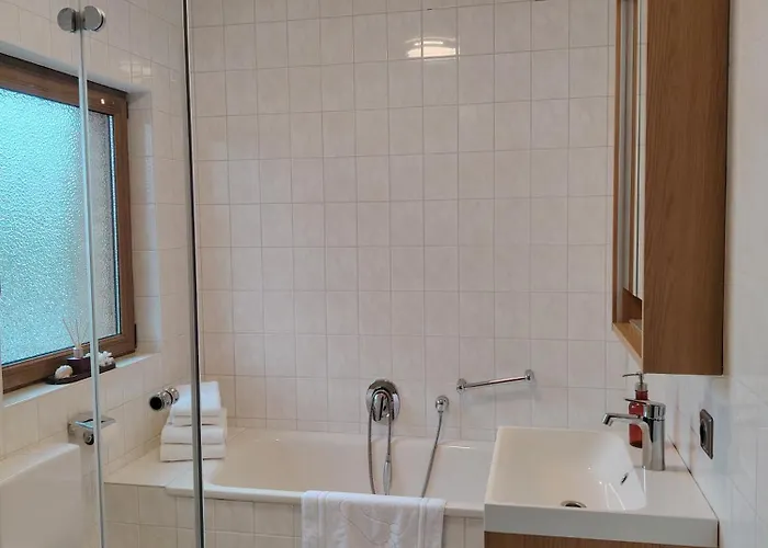 Apartamento Gemuetliche Am Wald *