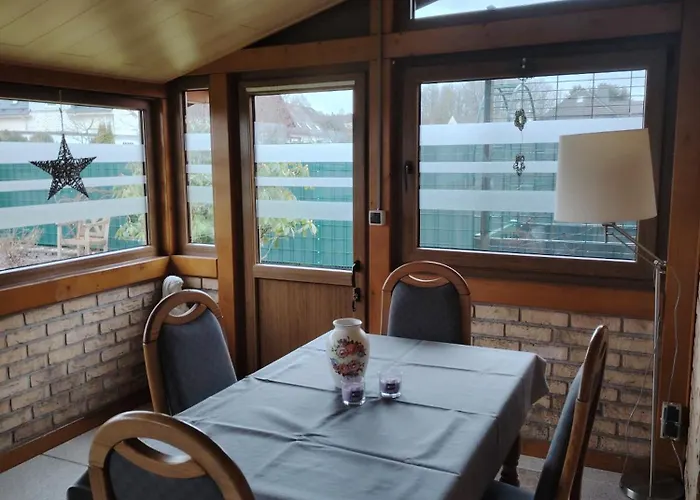 Gemuetliche Am Wald * Bad Marienberg